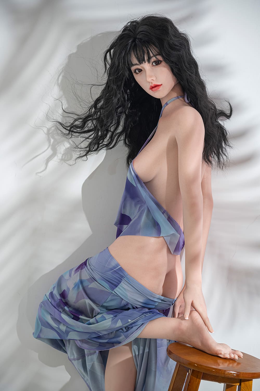 Wushi - 5 ft 9"/174cm Silicone+TPE Sex Doll (Customizable)