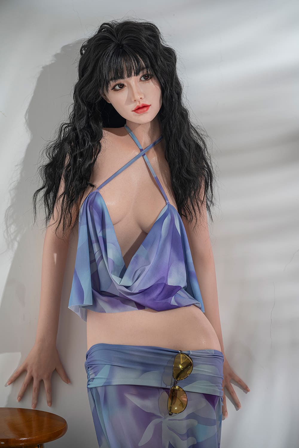 Wushi - 5 ft 9"/174cm Silicone+TPE Sex Doll (Customizable)