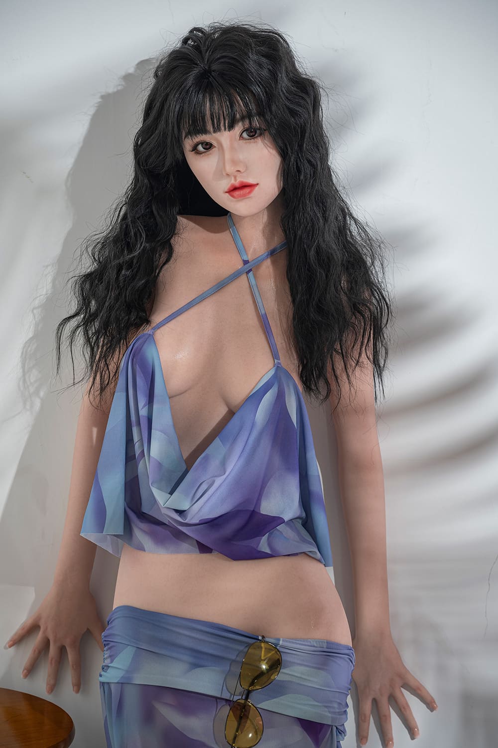 Wushi - 5 ft 9"/174cm Silicone+TPE Sex Doll (Customizable)