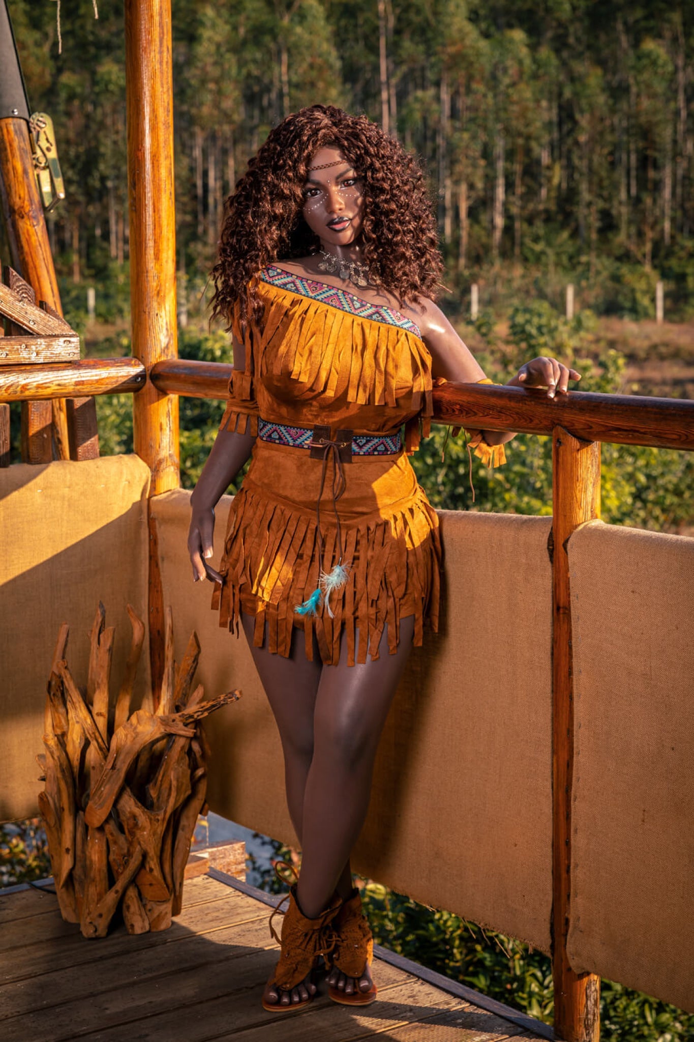 Merry - 5 ft 1"/156cm Sex Doll (Customizable)