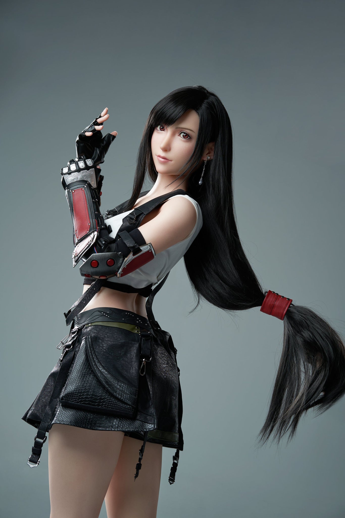 Tifa - 5 ft 6"/167cm Full Silicone Sex Doll (US Stock)