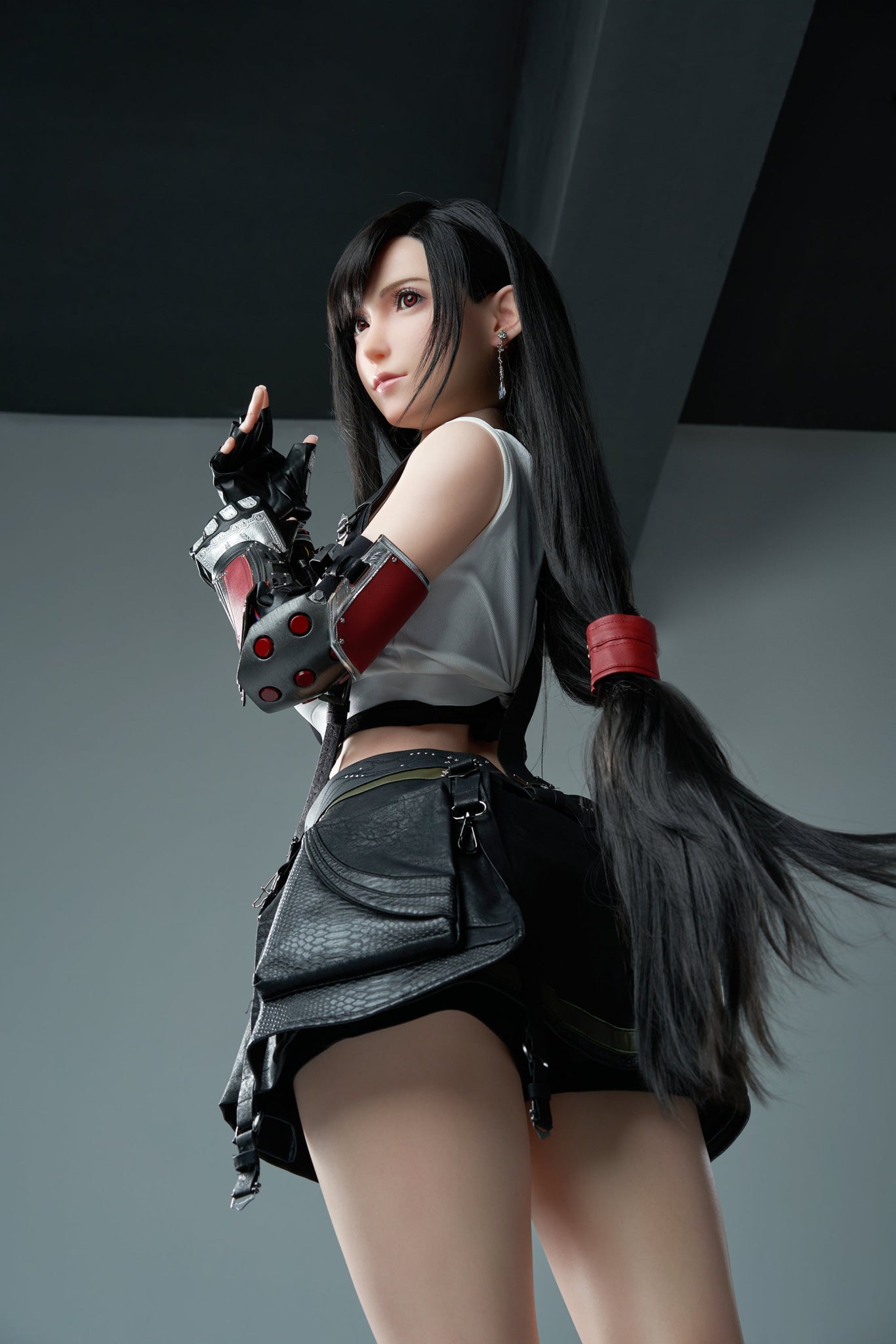 Tifa - 5 ft 6"/167cm Full Silicone Sex Doll (US Stock)