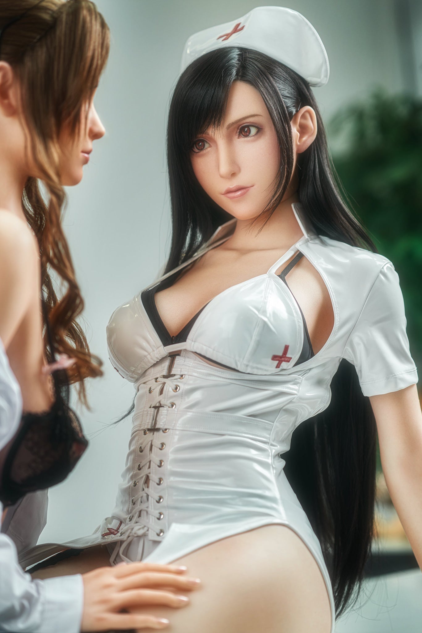 Tifa - 5 ft 6"/168cm Full Silicone Sex Doll (US Stock)