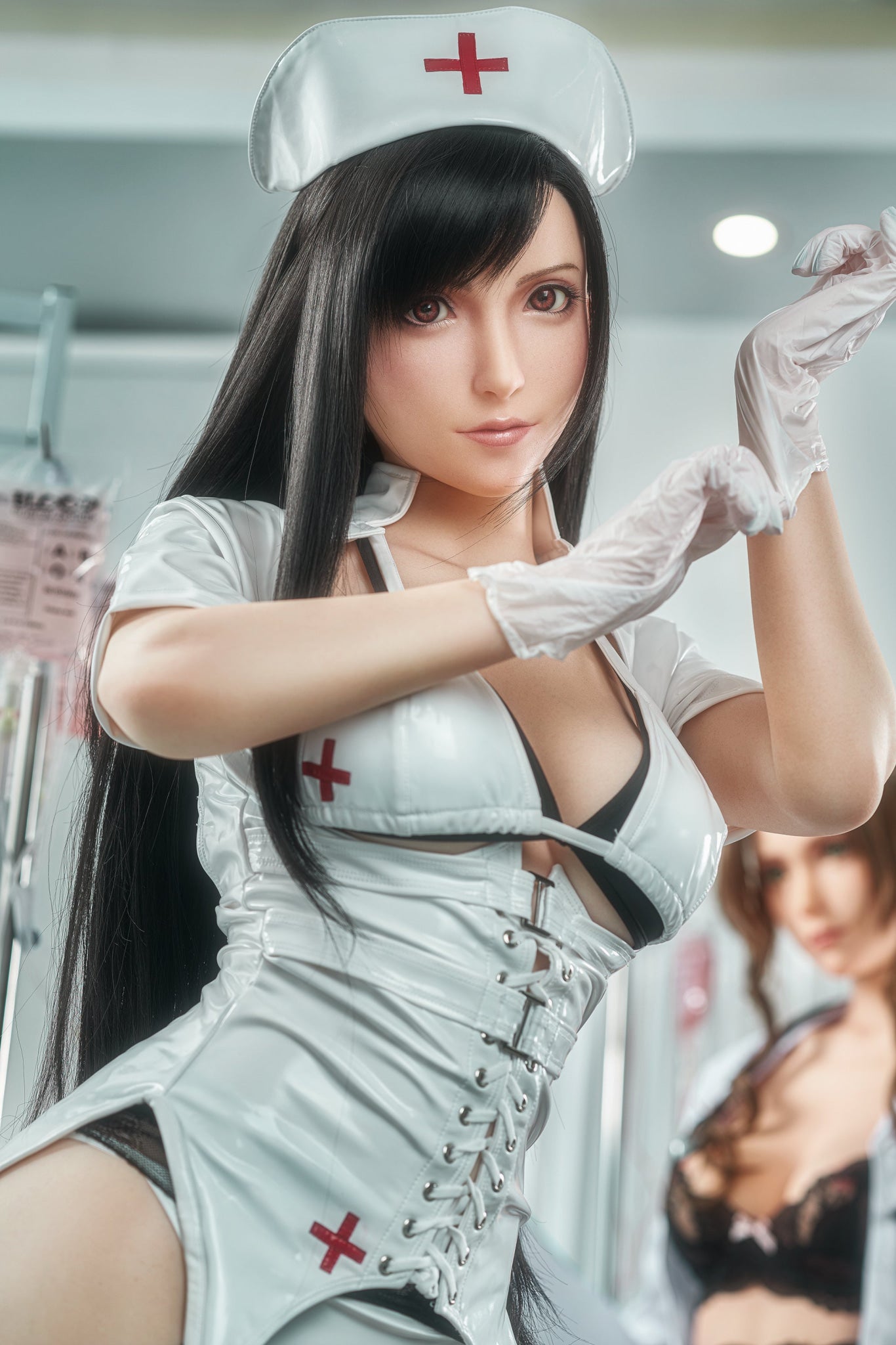Tifa - 5 ft 6"/168cm Full Silicone Sex Doll (US Stock)