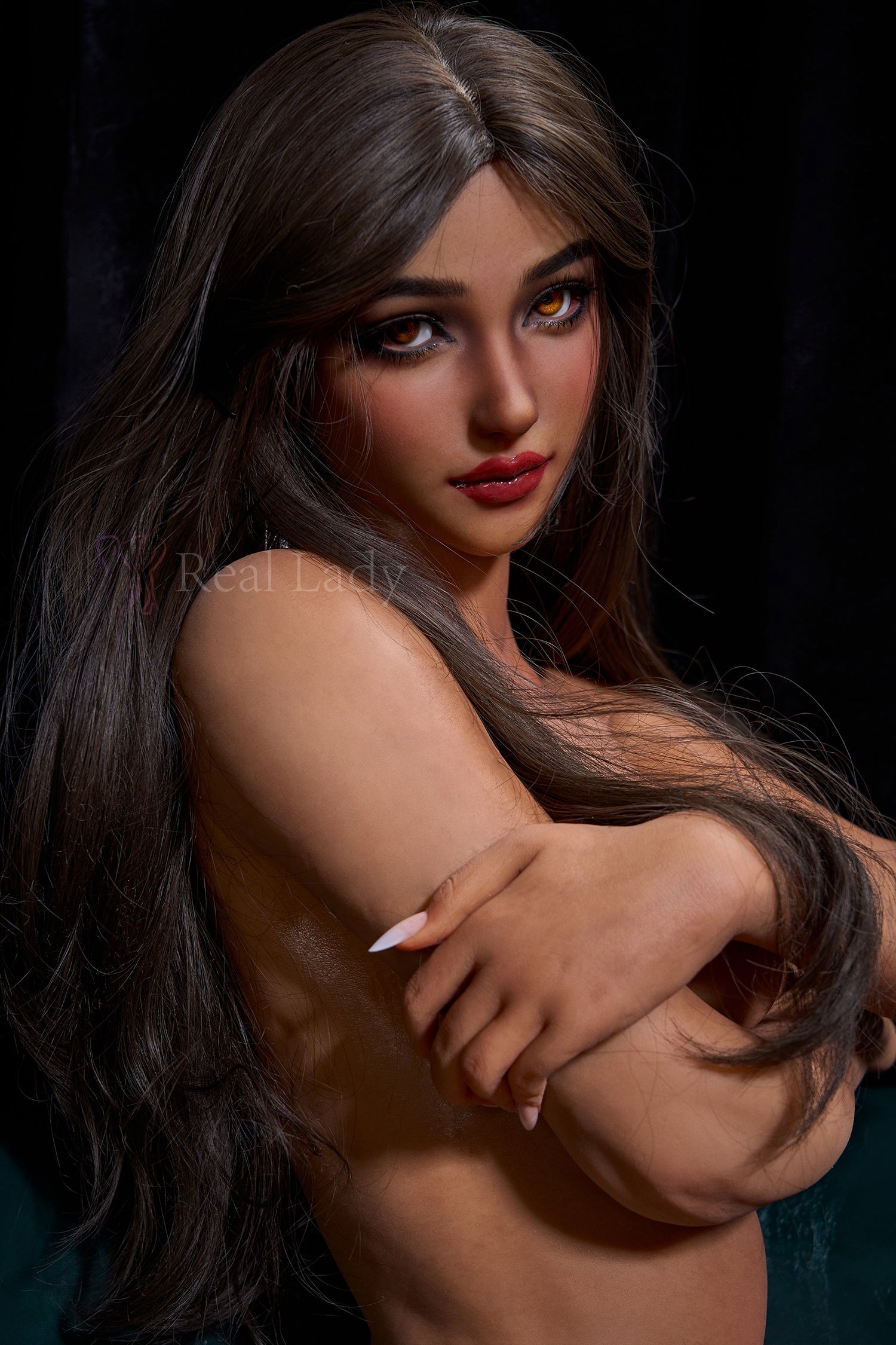 KItty - 5 ft 7"/170cm Full Silicone Sex Doll (US Stock)
