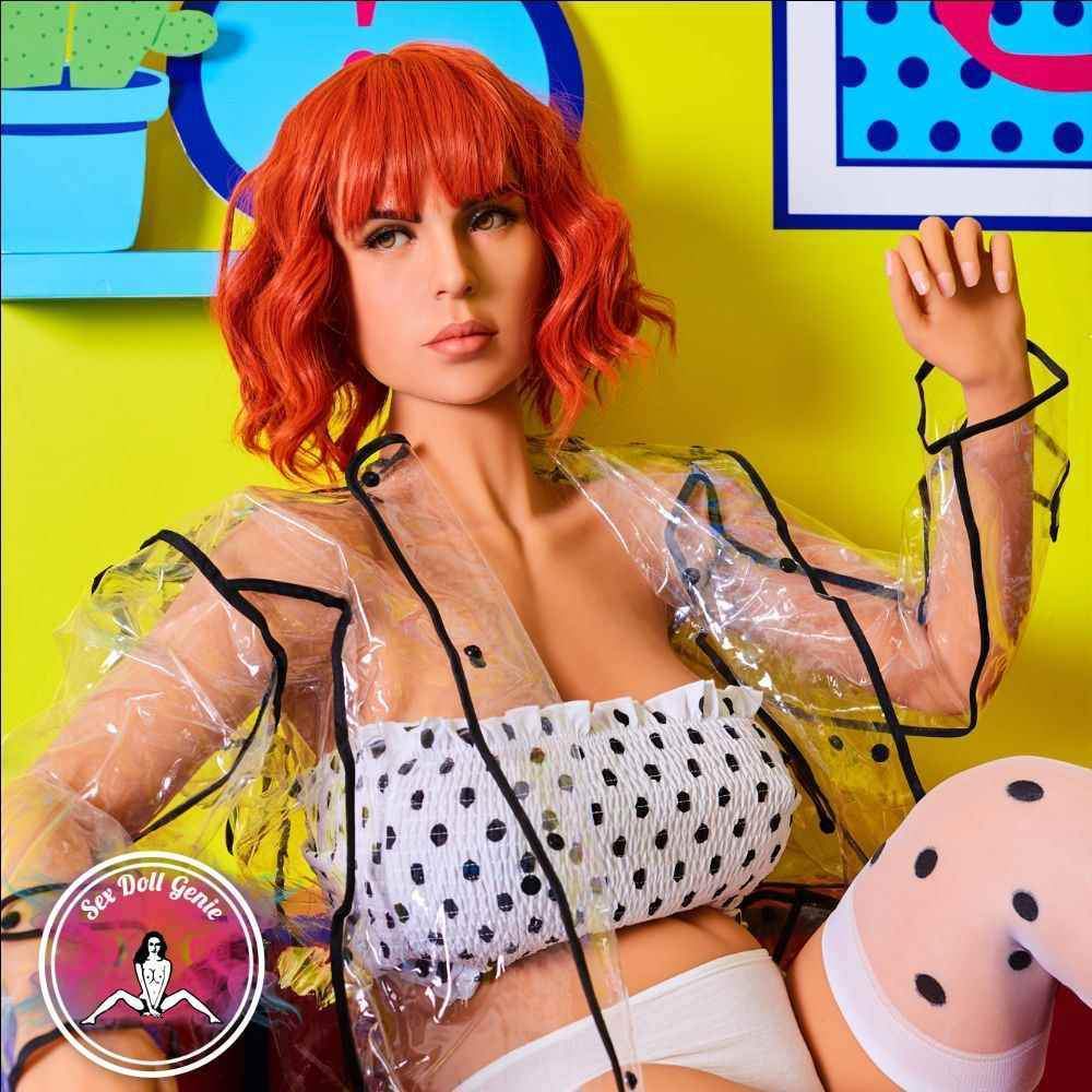 Joline - 157cm  K Cup (Hybrid Silicone Head + TPE Body) TPE Doll-1