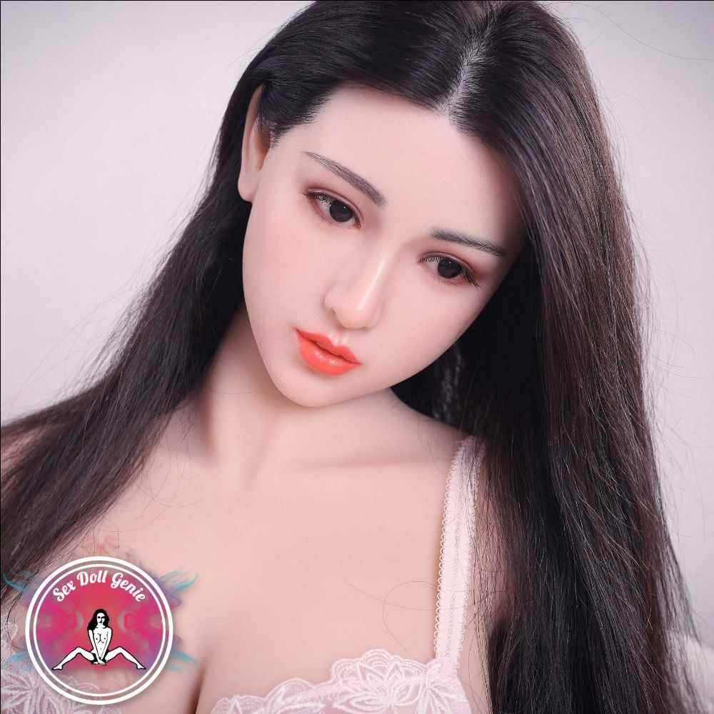 Noreen - 161 cm  G Cup Silicone Head with TPE Body-3