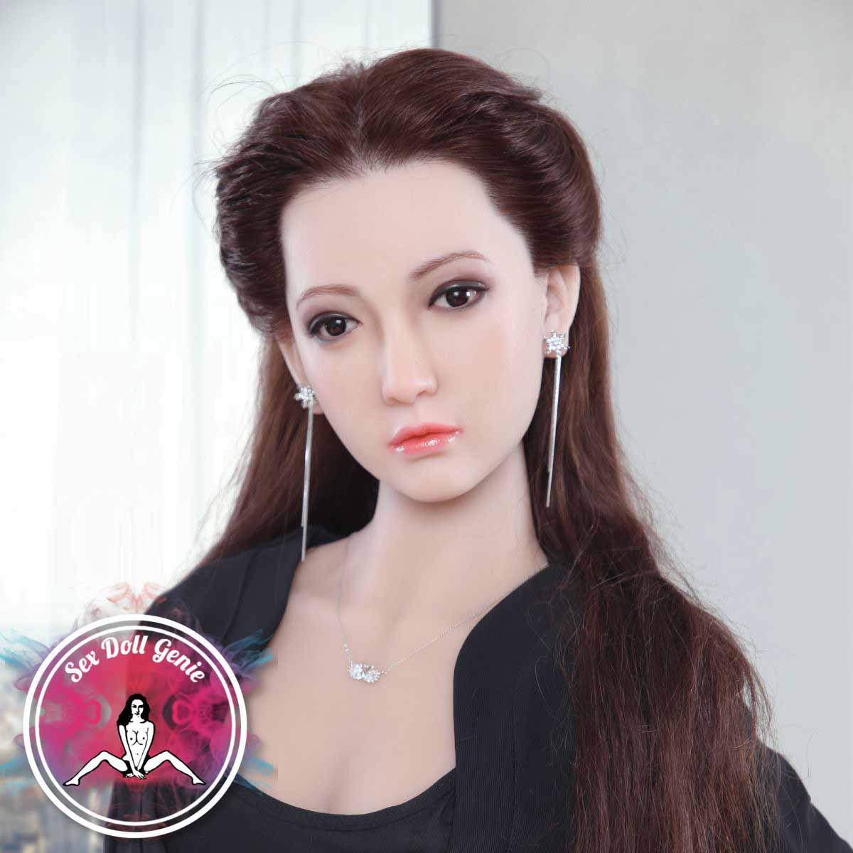 Magali - 160cm  C Cup (Hybrid Silicone Head + TPE Body) TPE Doll-48