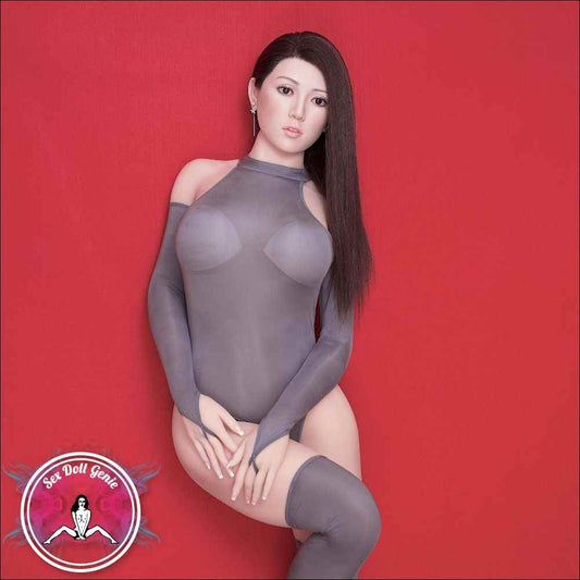 AF Doll 166cm F-cup Rachel naked - The Silver Doll