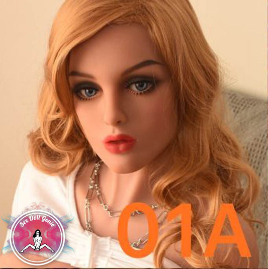 HiDoll Doll Head - 01A