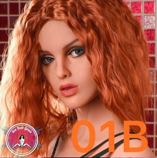 HiDoll Doll Head - 01B