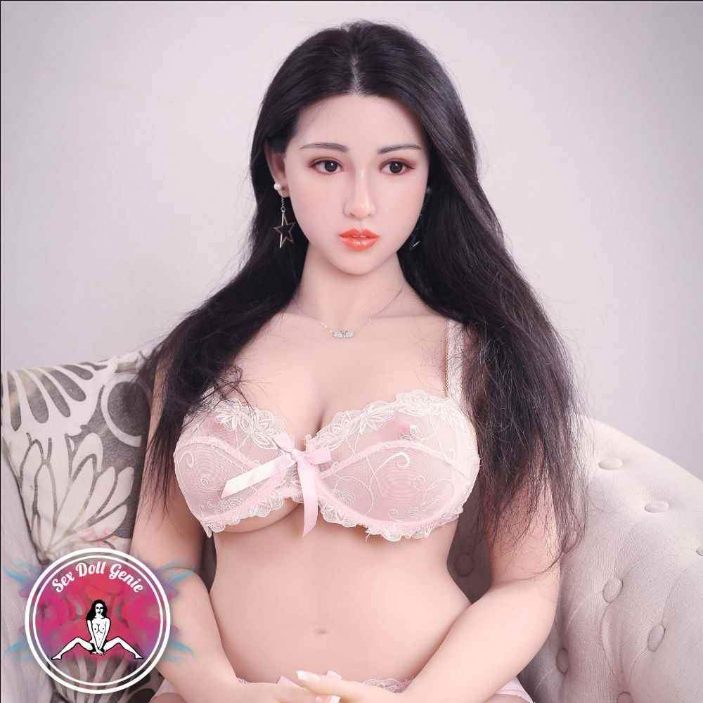 Noreen - 161 cm  G Cup Silicone Head with TPE Body-4