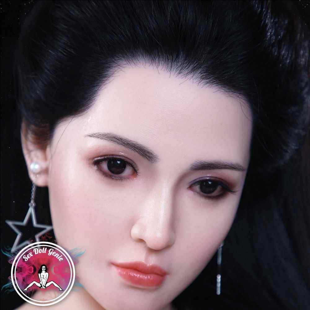 Sheleen - 166cm  H Cup Silicone Head with TPE Body-4