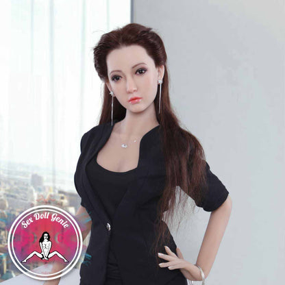 Magali - 160cm  C Cup (Hybrid Silicone Head + TPE Body) TPE Doll-1