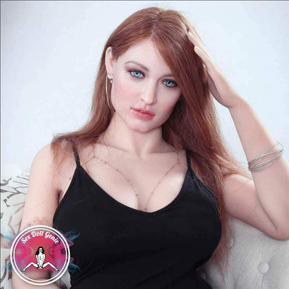 Darla - 161cm  G Cup Silicone Head with TPE Body-3