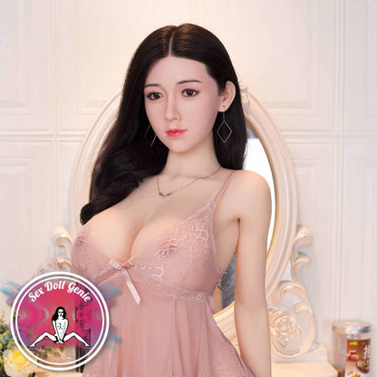 Yuonne - 170cm  J Cup Silicone Head with TPE Body-29