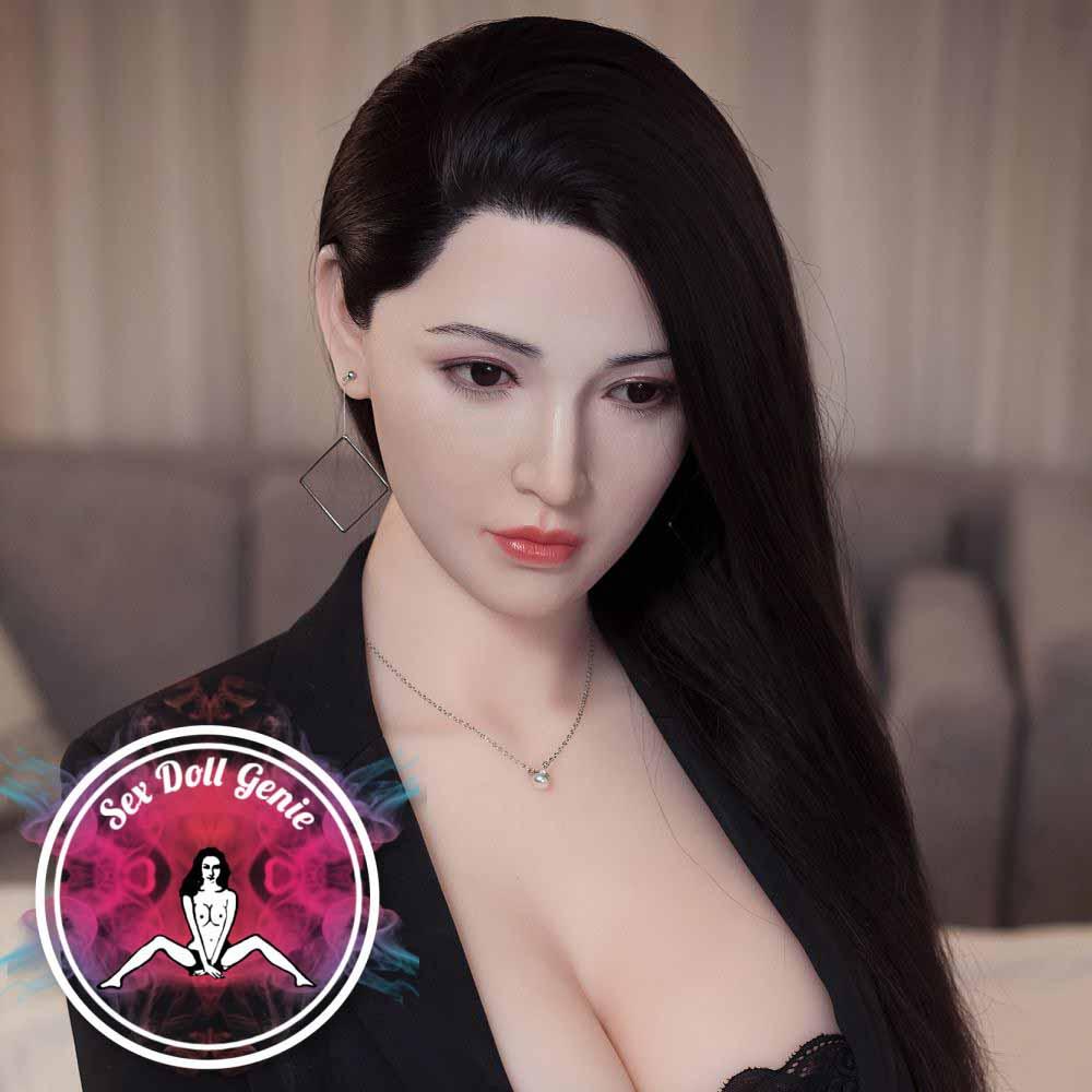 Ayse - 170cm  J Cup Silicone Head with TPE Body-23