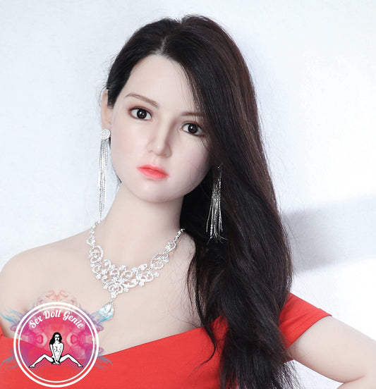 AF Doll Head 136 (Silicone)