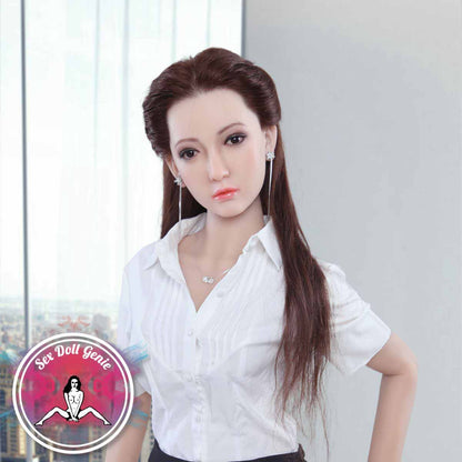 Magali - 160cm  C Cup (Hybrid Silicone Head + TPE Body) TPE Doll-2