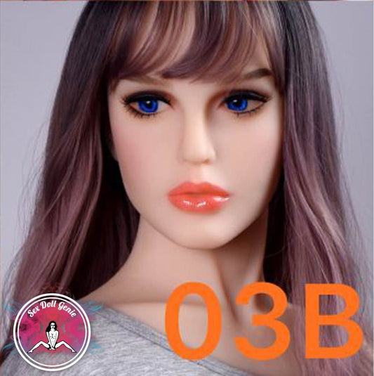 HiDoll Doll Head - 03B