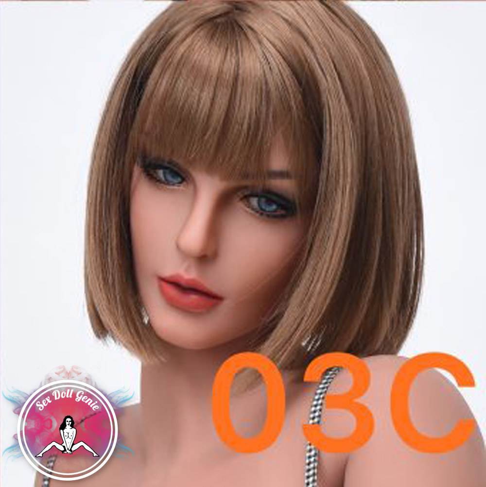 HiDoll Doll Head - 03C