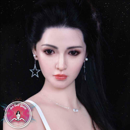 Sheleen - 166cm  H Cup Silicone Head with TPE Body-6