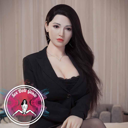 Ayse - 170cm  J Cup Silicone Head with TPE Body-25