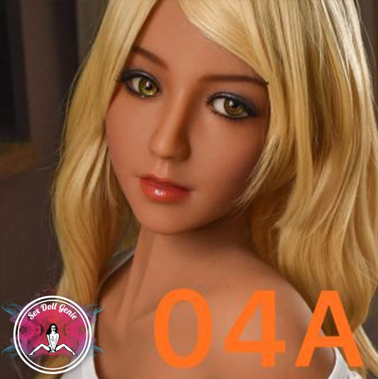 HiDoll Doll Head - 04A