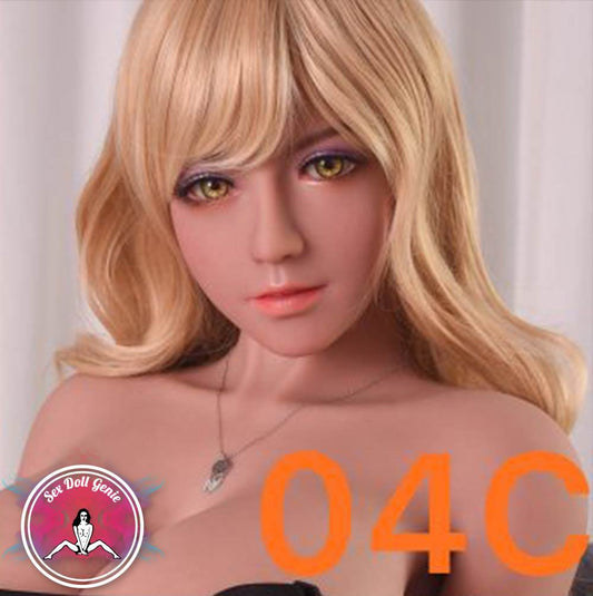 HiDoll Doll Head - 04C