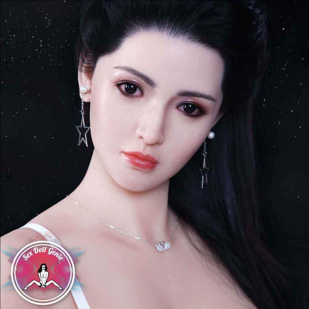 Sheleen - 166cm  H Cup Silicone Head with TPE Body-7
