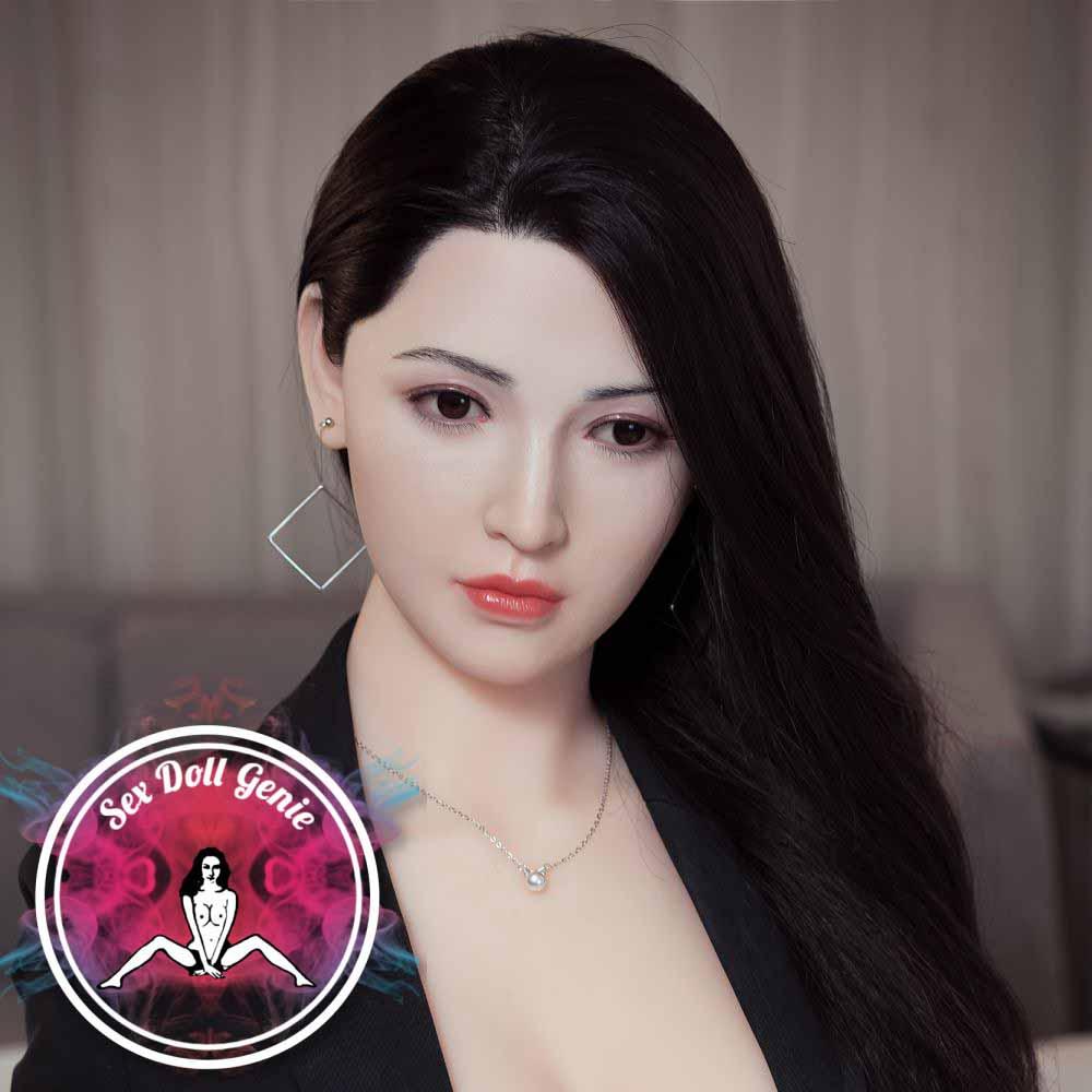 Ayse - 170cm  J Cup Silicone Head with TPE Body-26