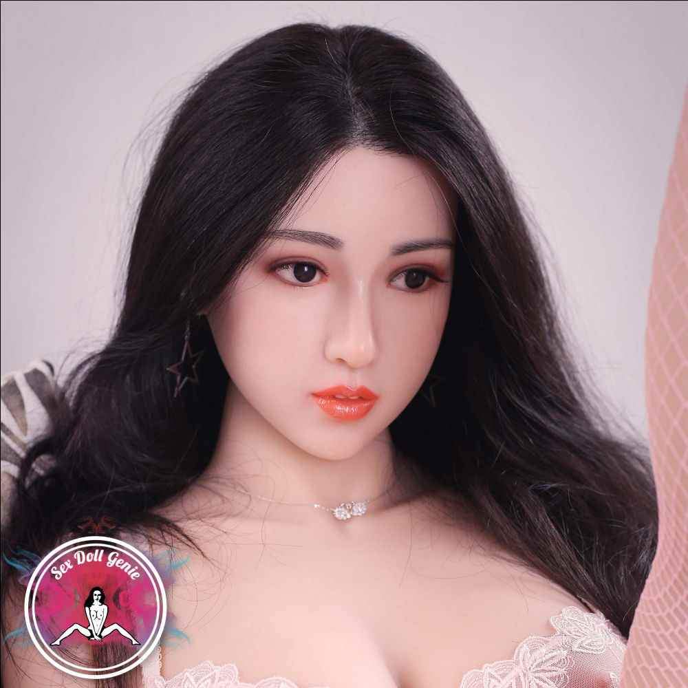 Noreen - 161 cm  G Cup Silicone Head with TPE Body-8