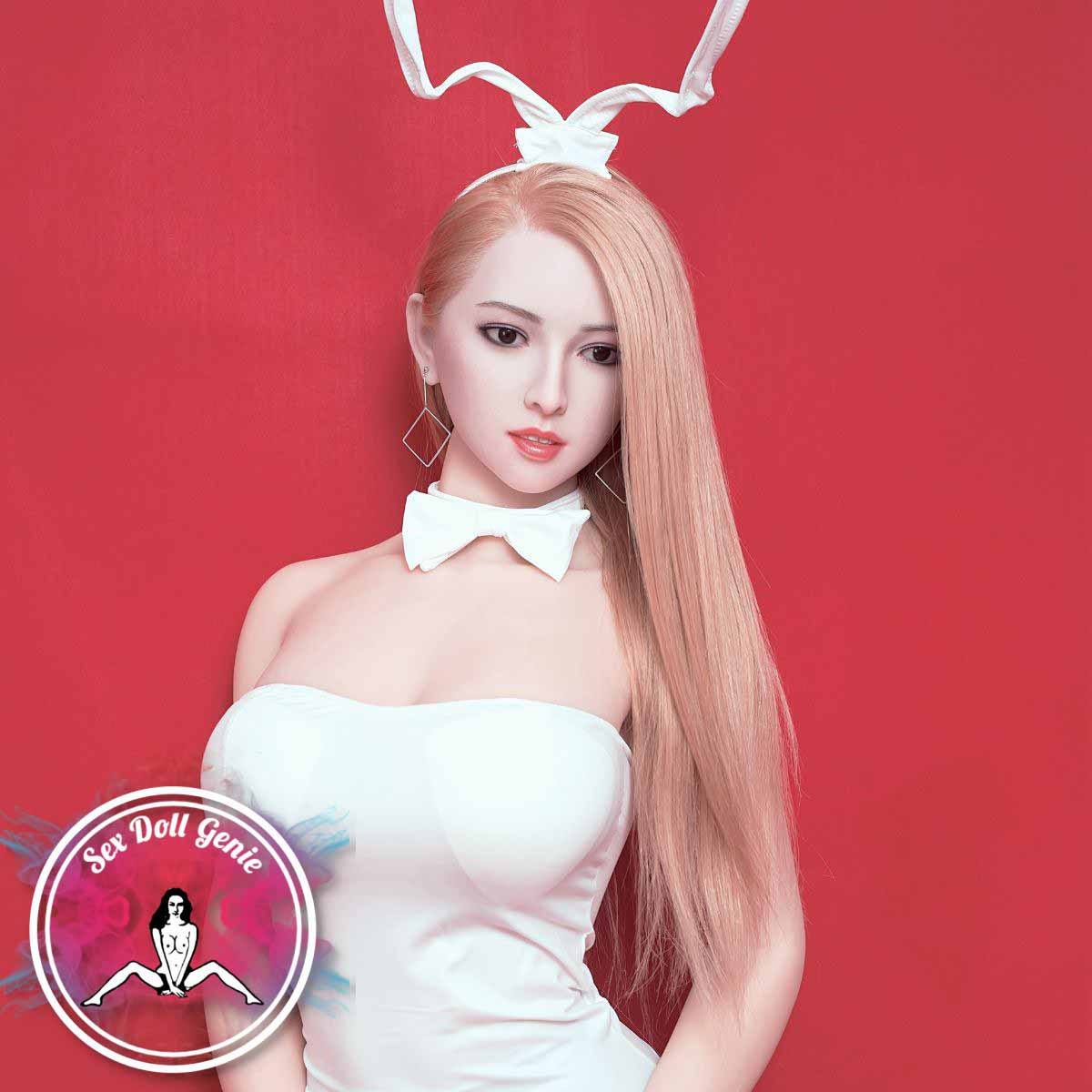 Lashay - 170cm  F Cup Silicone Head with TPE Body-33