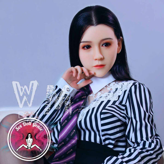 Margurite - 158 cm  D Cup Silicone Doll-1