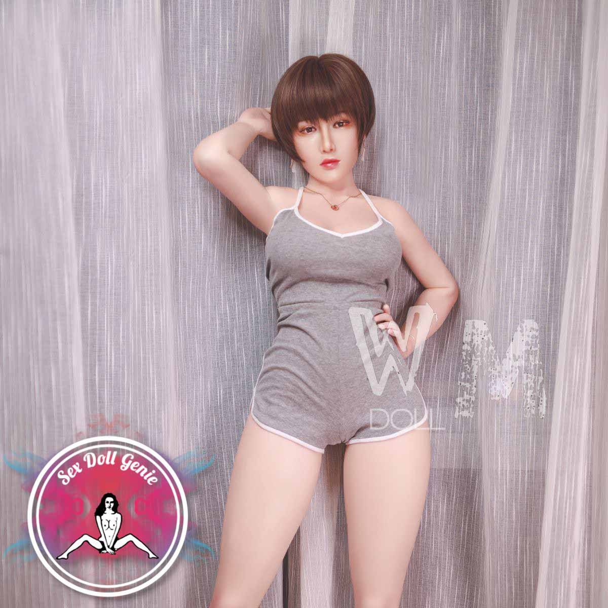 Myesha  - 165 cm  D Cup Silicone Doll-3