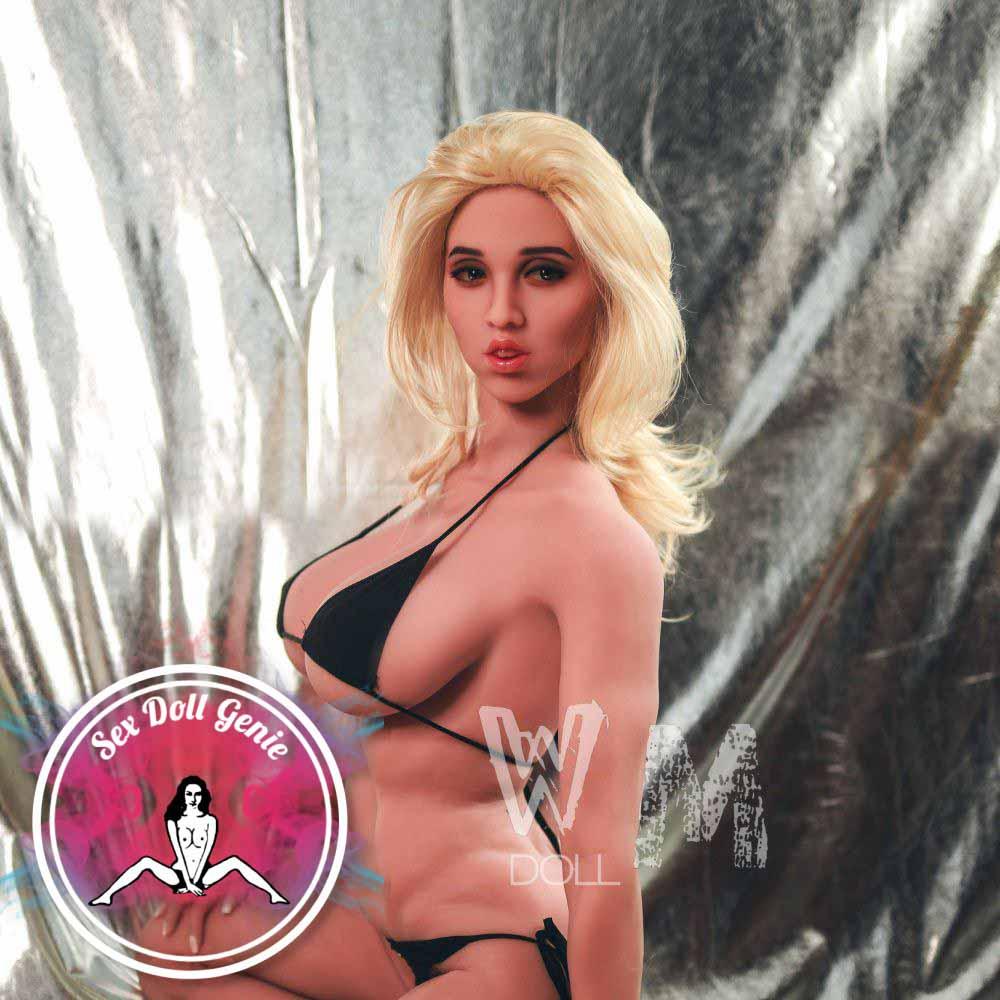 Davina - 167 cm  J Cup TPE Doll-3