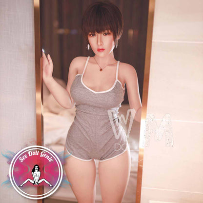 Myesha  - 165 cm  D Cup Silicone Doll-4
