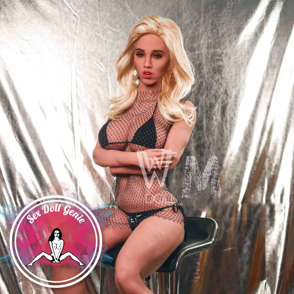 Davina - 167 cm  J Cup TPE Doll-4