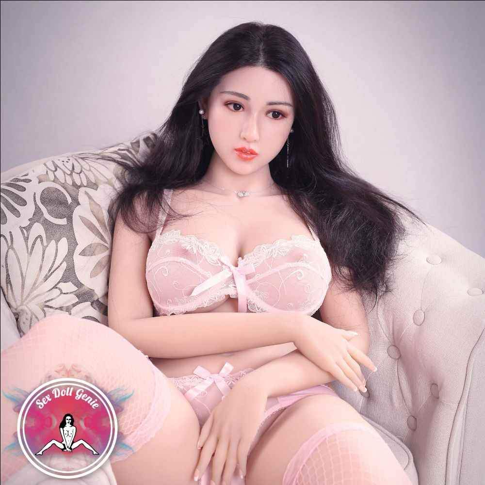 Noreen - 161 cm  G Cup Silicone Head with TPE Body-2
