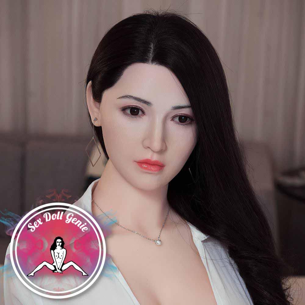 Ayse - 170cm  J Cup Silicone Head with TPE Body-1