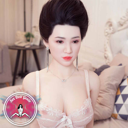 Serita - 160cm  C Cup (Hybrid Silicone Head + TPE Body) TPE Doll-1