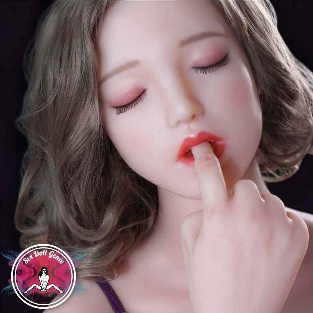 Penney - 161cm  H Cup Silicone Doll-10