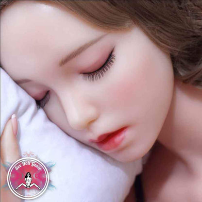 Penney - 161cm  H Cup Silicone Doll-11