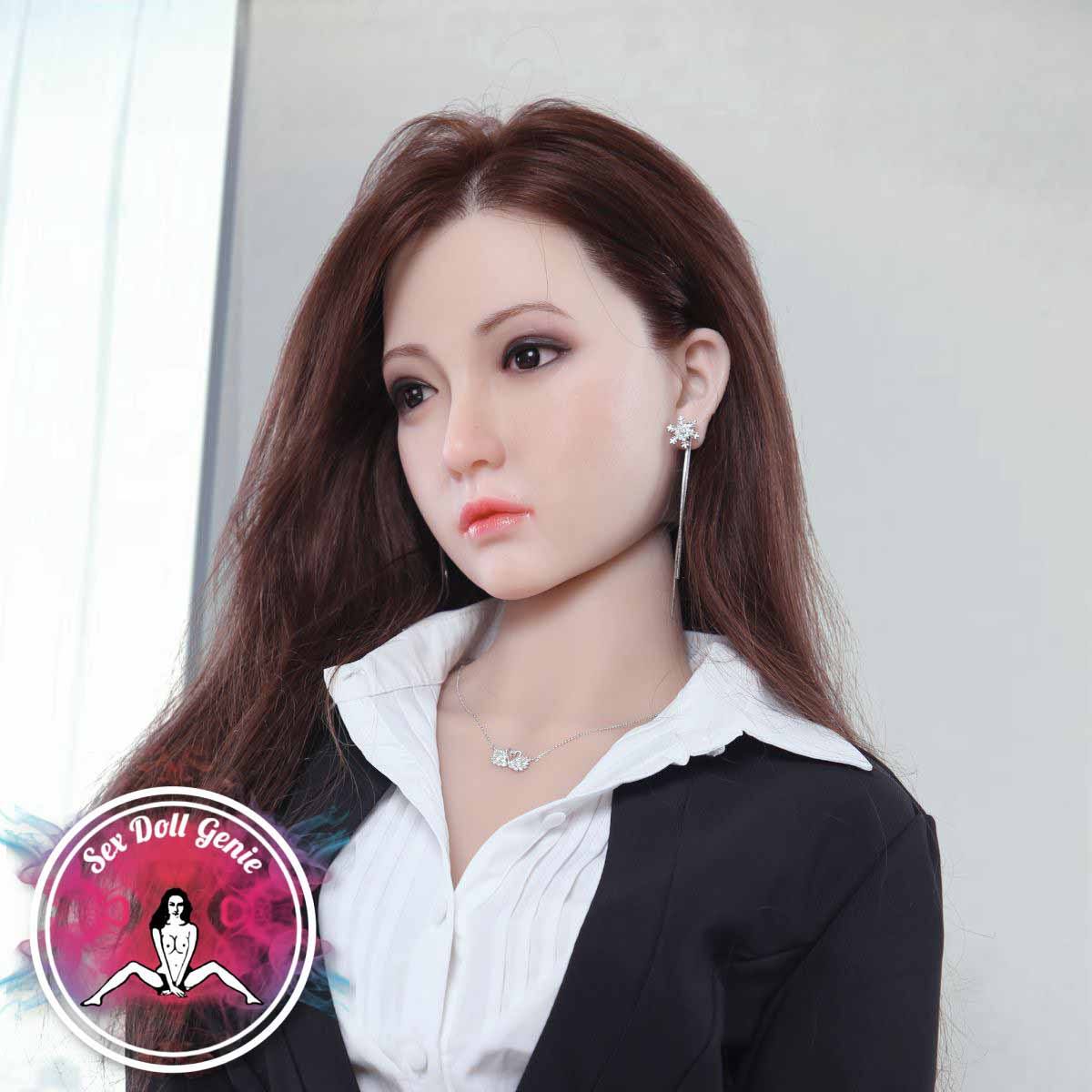 Magali - 160cm  C Cup (Hybrid Silicone Head + TPE Body) TPE Doll-10