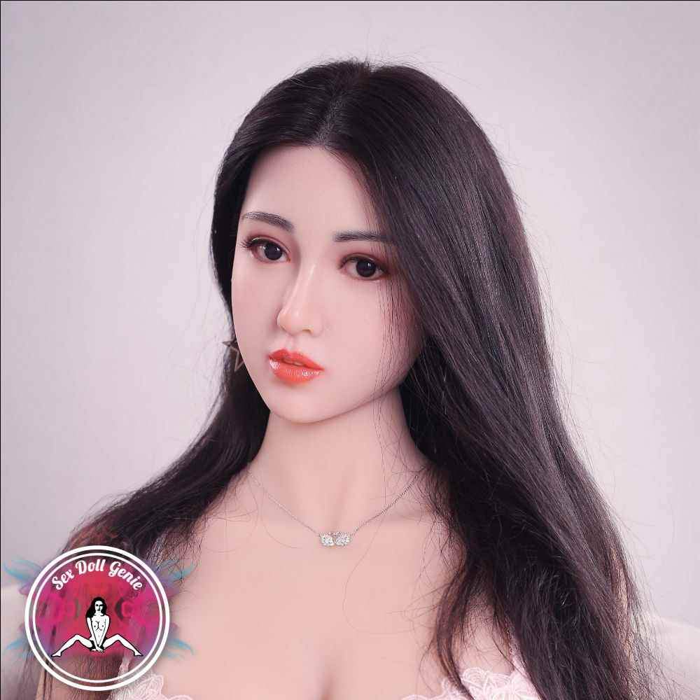 Noreen - 161 cm  G Cup Silicone Head with TPE Body-11