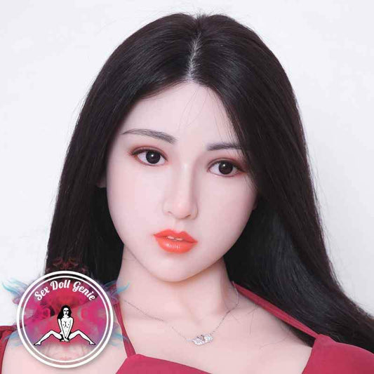 AF Doll Head 133 (Silicone)