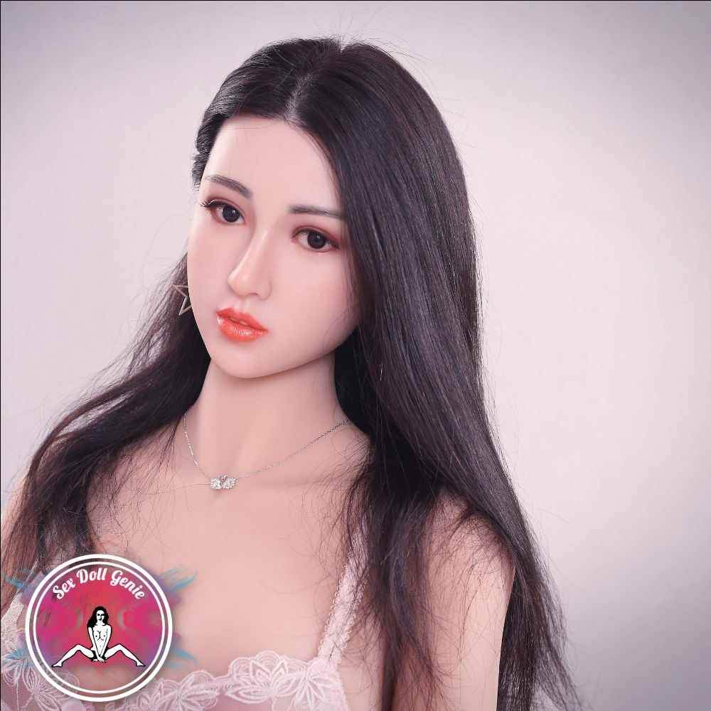 Noreen - 161 cm  G Cup Silicone Head with TPE Body-12