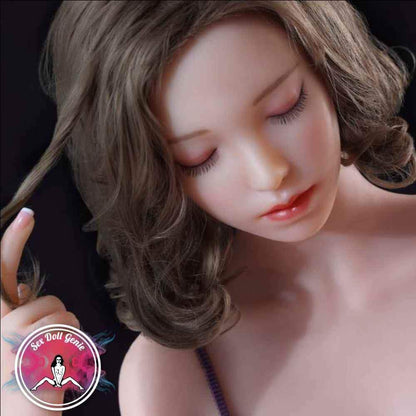 Penney - 161cm  H Cup Silicone Doll-13