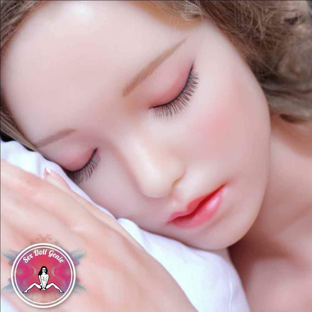 Penney - 161cm  H Cup Silicone Doll-14