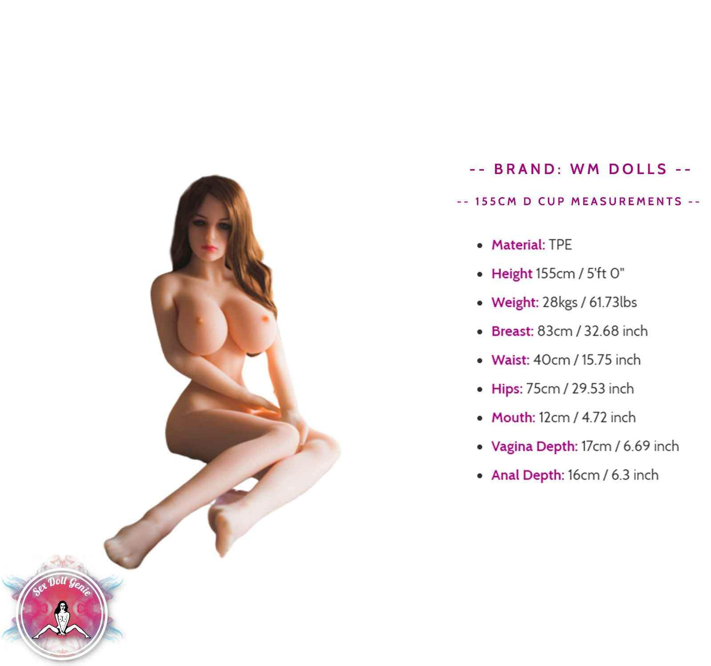 Customize WM Dolls